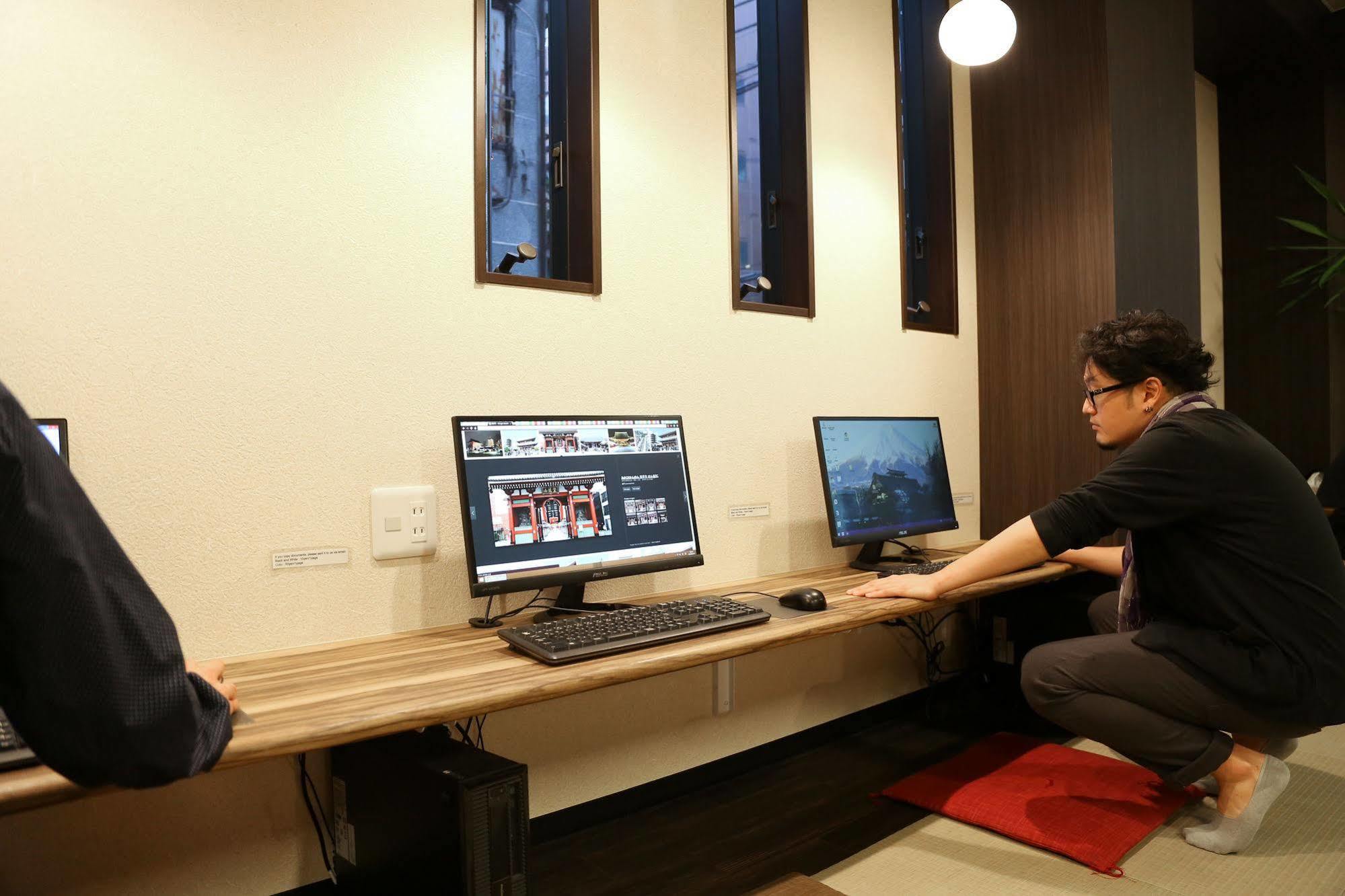Albergue Space *
