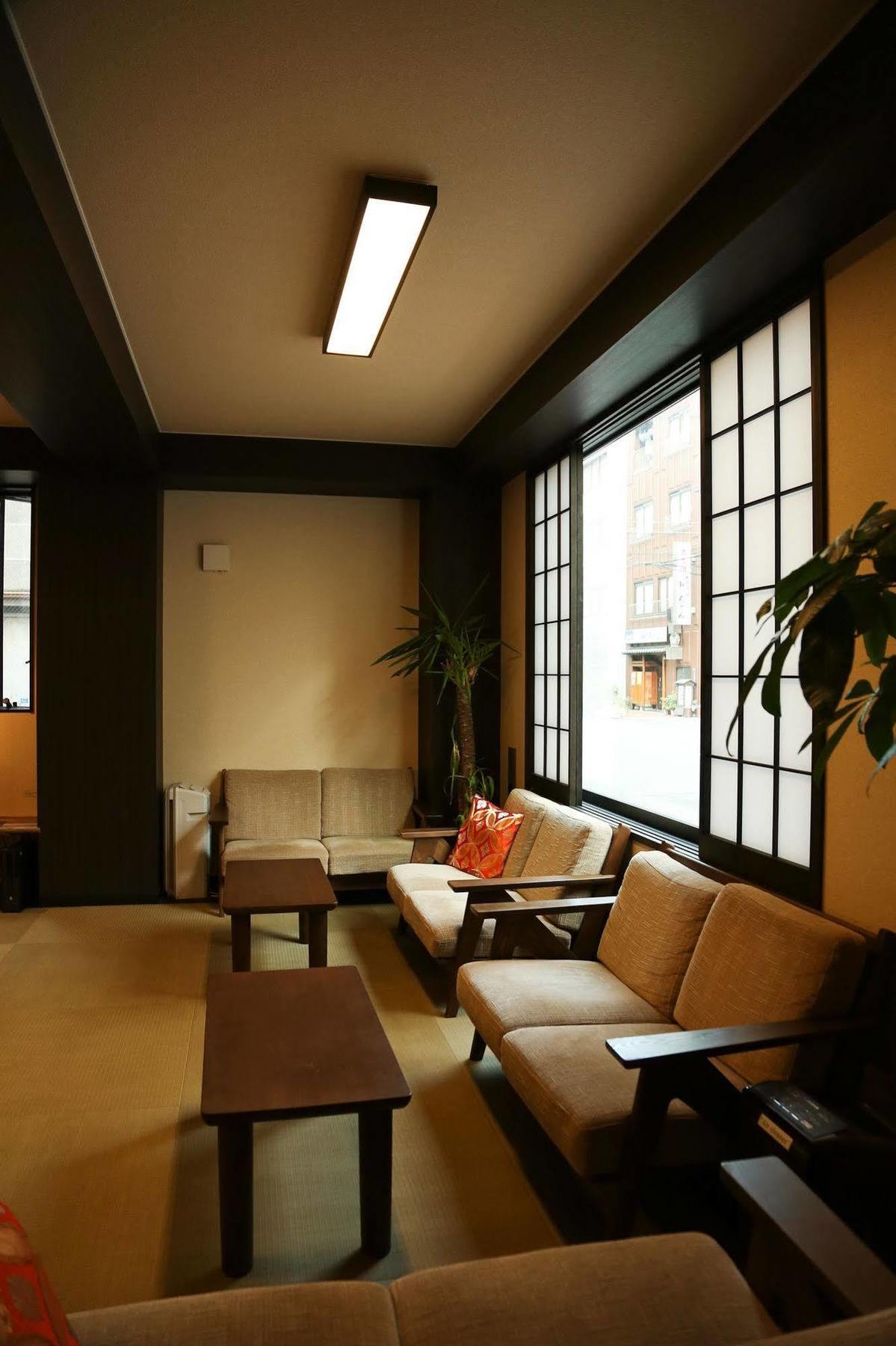 Albergue Space Tóquio