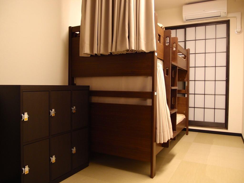 Space Hostel Präfektur Tokio