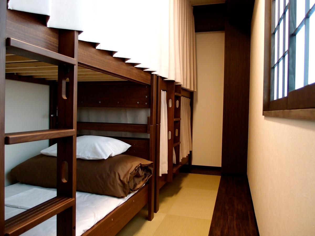Space Hostel Präfektur Tokio